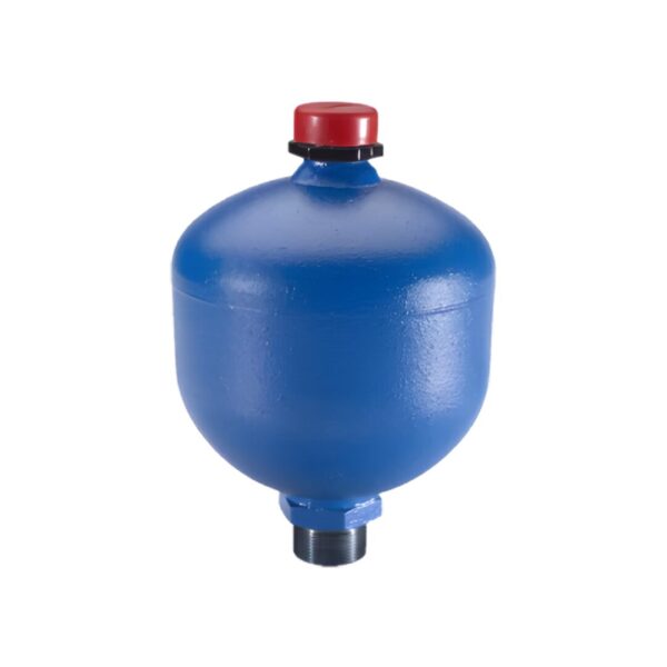 Acumulador de membrana 0,5L - 3,5L