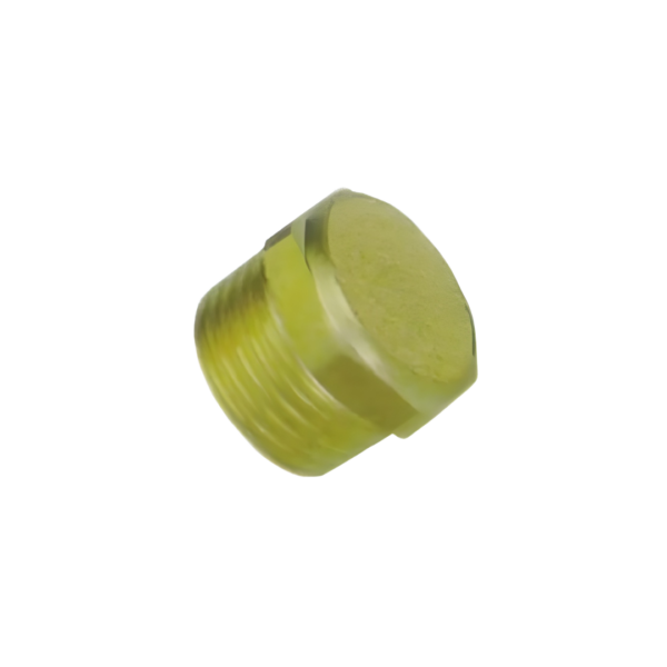 Mini Silenciador de Bronze