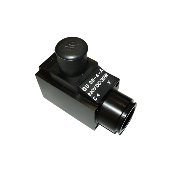 Bobina Rexroth Antiga