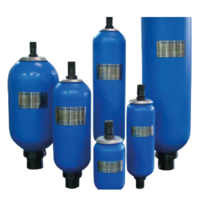 Acumuladores bexiga 1L -- 100L