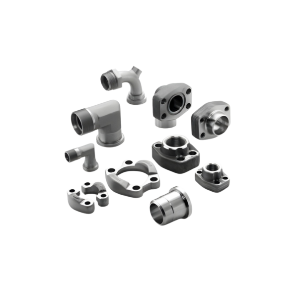 Flange de Bomba