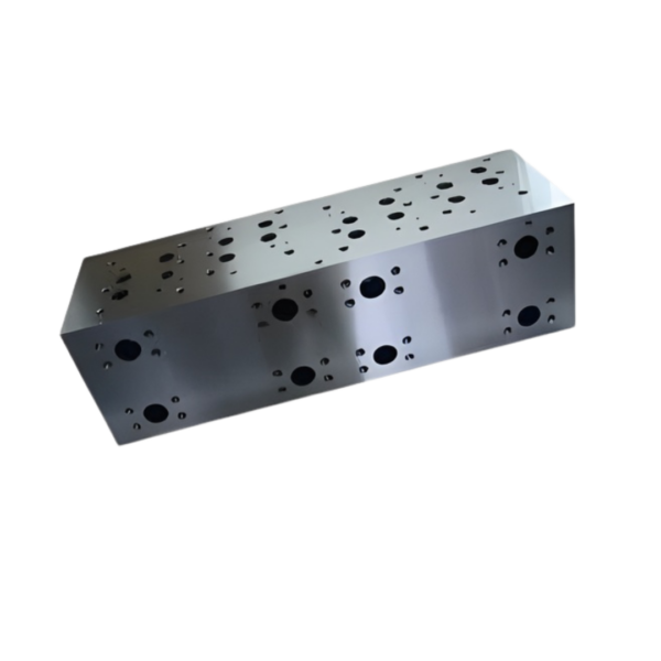 Bloco Manifold TN16