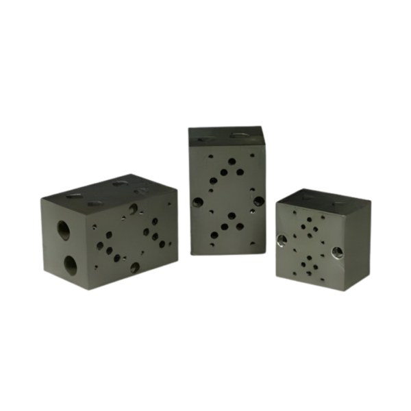 Bloco Manifold TN6