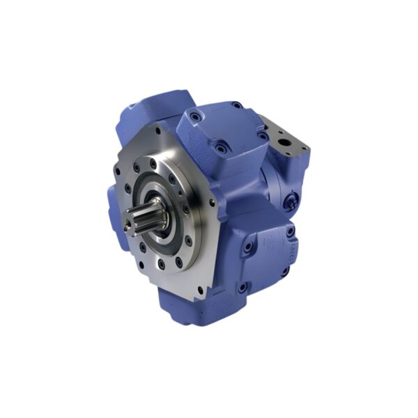 Motor Hidráuliva Radial