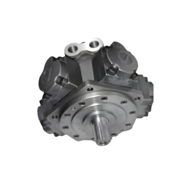Motor Hidráulico Radial