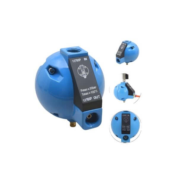 Purgador Dreno Automático
